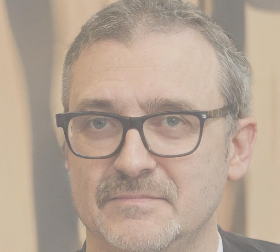 Retrato de Miguel Santos